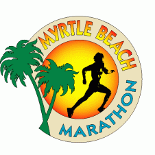 Myrtle Beach Marathon logo